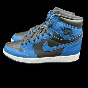Nike Air Jordan 1 Retro Marina Blue Mens size 10
